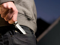 Scandal între doi şoferi de autocamioane în Portul Constanţa. Unul dintre ei l-a înjunghiat pe celălalt. Motivul conflictului