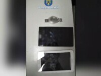 Un tânăr din Iași a dat spargeri în lanț. A luat la rând mai multe magazine și terase. Pagubele se ridică la 10.000 de lei