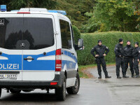 Un șofer român de TIR a fost jefuit într-o parcare din Germania chiar în timp ce dormea. S-a trezit fără toată marfa