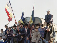 Mesajul CNSAS la 36 de ani de la Revoluție: Conspirațiile și mistificările încearcă să ascundă crimele regimului comunist