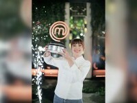 Finala MasterChef de la PRO TV a fost lider de audiență marți seară. Premiul primit de marea câștigătoare