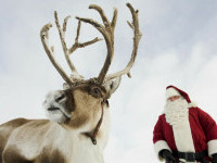 Moș Crăciun și-a început oficial misiunea de a livra cadouri în jurul lumii. Unde poți urmări traseul în timp real