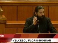 Circ în Parlament, la Legea privind combaterea extremismului. Un deputat AUR a pus muzică rap la microfon: ”Să vă fie rușine”