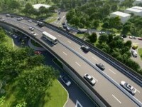 Vești bune pentru turiști: Cinci pasaje vor fluidiza traficul pe drumul dintre stațiuni, în zona Eforie Nord