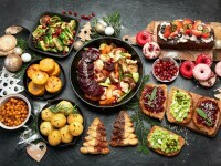 Cina de Ajun - ce se mănâncă tradițional în România și ce nu ar trebui să lipsească de pe masă