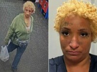 O femeie a fost arestată după ce a introdus lame de ras în pâinea vândută în două supermarketuri din SUA