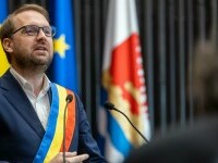 Dominic Fritz devine român. Liderul USR depune astăzi jurământul