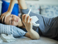 OMS anunță un sezon de gripă neobișnuit, din cauza noii tulpini. Ce se întâmplă în statele unde a s-a răspândit