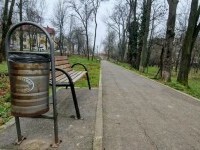 Parcul cumpărat cu 50 de milioane de euro de PMB și lăsat în paragină, de șapte ani
