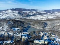 Vremea azi, 14 ianuarie 2026. Regiunile din țară care scapă de ger. Maximele zilei