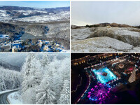 Crăciunul dincolo de „acasă”: destinații autentice din România care merită descoperite în 2025