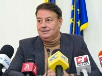 Președintele CJ Constanța, Florin Mitroi, a demisionat pentru lipsa „realizărilor”. Decizie administrativă neobișnuită