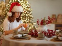 Singur de sărbători. Ce poți face pentru a nu lăsa emoțiile negative să te cuprindă în perioada Crăciunului