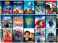 Filme de Crăciun care aduc magia sărbătorilor în fiecare an. Magia sărbătorilor începe pe VOYO