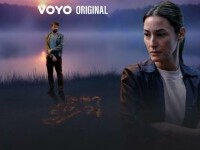 Cei Trimiși – Primul thriller polițist românesc cu elemente paranormale, din 22 decembrie pe VOYO