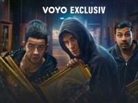 „Jaful secolului” – filmul românesc propus la Premiile Oscar 2026, disponibil în exclusivitate pe VOYO