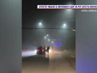 O familie cu un copil de 3 ani a fost atacată pe o stradă din Brăila. Mașina lor a fost izbită intenționat de un șofer