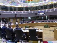 Activele rusești, miza summitului UE. Blocaj politic în interiorul Uniunii, Putin avertizează UE