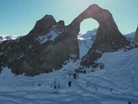 Lipsa zăpezii pune hotelurile de munte în dificultate. Clienții își anulează rezervările de Crăciun și Revelion