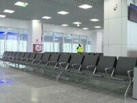 Aeroportul Craiova inaugurează un nou terminal de peste 100 de milioane de euro, cu o capacitate de 2 milioane pasageri anual