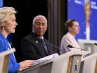 UE a aprobat un împrumut de 90 de miliarde de euro pentru Ucraina, dar planul privind activele rusești a eșuat