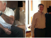 Democrații au publicat 68 de noi fotografii din „dosarul Epstein”. Imagini incredibile cu Bill Gates și alte personalități