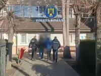 Patru bărbaţi au furat timp de două luni de la o firmă din Onești bunuri în valoare de peste 300.000 de euro