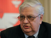 Mircea Coșea a murit la vârsta de 83 de ani. Ultimul mesaj transmis de profesor despre problemele de sănătate