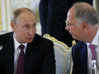 Reacția Kreminului după eșecul UE de a finanța Ucraina din activele rusești înghețate în Europa. Ce au transmis rușii