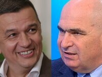Președintele PSD, Sorin Grideanu, îl sfidează din nou pe Ilie Bolojan: ”Nu ştiu ce are în cap când spune aceste lucruri”