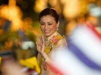 FOTO | Suthida, încântătoarea regină a Thailandei, medaliată cu aur la Jocurile Asiei de Sud-Est!