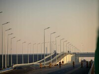 verificare pe A7 înainte de deschiderea secţiunii dintre Focşani şi Adjud