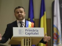 Ciprian Ciucu a depus jurământul pentru preluarea funcţiei de primar general al Capitalei. „Sunt încrezător”