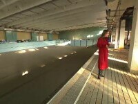 Buget de 100 de milioane de lei pentru renovarea bazinului olimpic de la Complexul Lia Manoliu