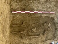 Amfore africane vechi de 1.700 de ani, descoperite în morminte antice din Constanța. ”Putem găsi povești fabuloase”