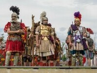 Descoperire arheologică neobișnuită. Provincia Imperiului în care soldații romani sufereau de diaree și dureri de stomac