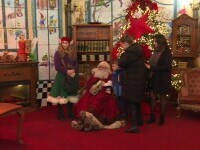 Scrisori pentru Moș Crăciun și concerte la Târgul de Crăciun din Piața Constituției. Distracția continuă până pe 28 decembrie