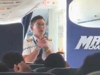Un pilot din Mexic a refuzat să decoleze pentru că nu a fost plătit de cinci luni. Mesajul său către pasageri a devenit viral