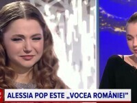 INTERVIU. Alessia Pop, câștigătoarea Vocea României 2025: ”A fost un șoc pentru mine, nu mă așteptam deloc”