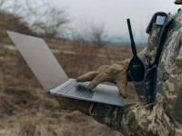 Ucraina şi Portugalia vor produce împreună drone maritime ucrainene