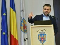 Ciucu taie din banii tuturor instituțiilor pentru a salva Bucureștiul de faliment. ”Poate să fie și Dumnezeul managementului”