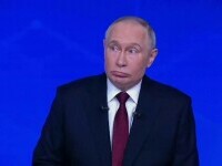 ”Circul anual al lui Putin”. Minciuni, dispreț și amenințări furioase de război – ”cadoul” de Crăciun al Rusiei pentru Europa