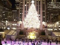 Crăciunul din New York. Contrastul dintre magia de pe Instagram și realitatea aglomerată și intensă din oraș