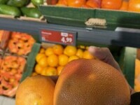 Șeful ANPC: Suntem bătaia de joc a importatorilor de citrice. Lămâile și portocalele din România sunt furaj animalier