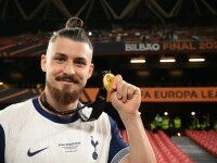 Ce a apărut pe site-ul lui Tottenham după ce Radu Drăgușin a revenit după accidentare