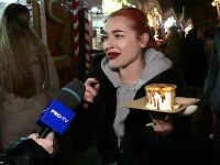 Desertul Crumble, reinterpretat: noul preparat dulce care face furori la târgurile de Crăciun