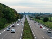 Cea mai lungă șosea din Europa se întinde pe 8.600 de kilometri până în Asia. Traversează 10 țări