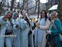 Crăciunul la New York: între tradiție, aglomerație și peisaje urbane spectaculoase. Locurile care atrag cei mai mulți turiști