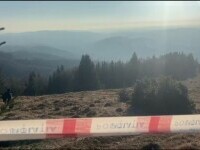 Drona găsită într-o pădure din Argeș ar fi una civilă, pentru transport de colete. Ce încearcă să afle acum Armata