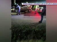 Doi tineri de 17 ani din Maramureș, răniți după ce s-au izbit cu un buggy de un stâlp. Conducătorul nu avea permis